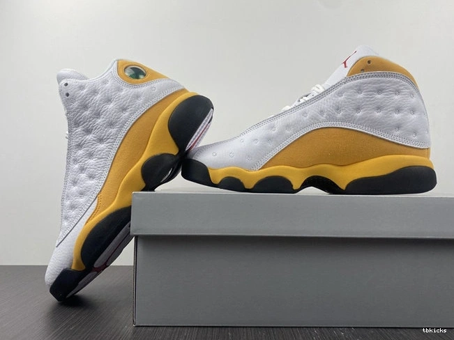 Reps TBK 414571- Jordan 13 4174 Del Retro Sol ZeroBulk 1027